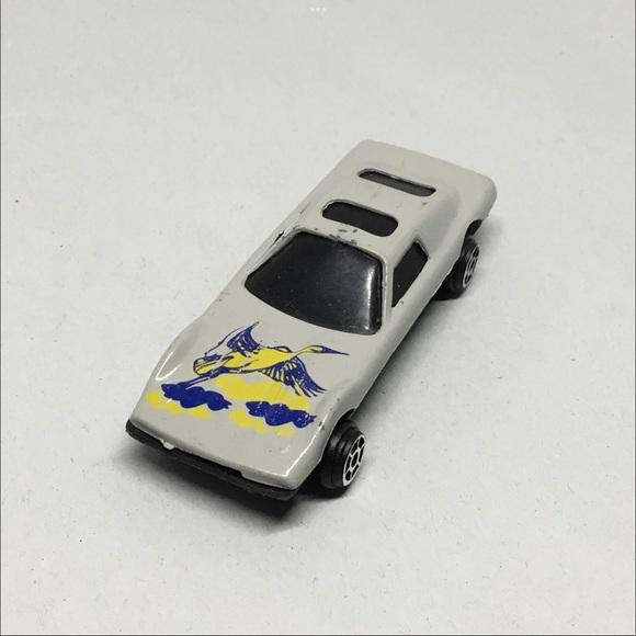 Vintage Crane Decal Matchbox Car - Picture 2 of 5